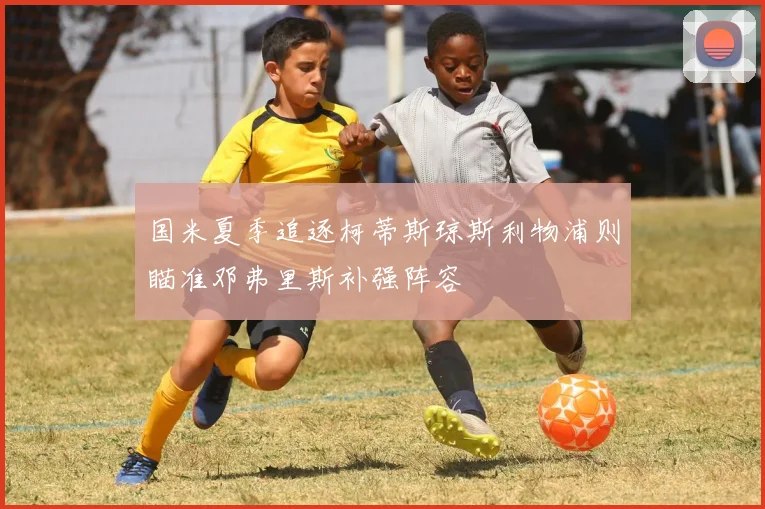 国米夏季追逐柯蒂斯琼斯利物浦则瞄准邓弗里斯补强阵容