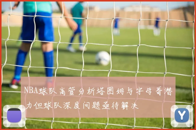 NBA球队高管分析塔图姆与字母哥潜力但球队深度问题亟待解决